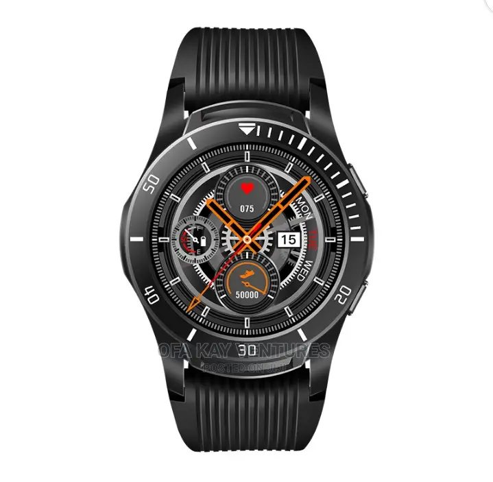 Waterproof IP67 Fitness, Heart Rate Monitor Smart Watch