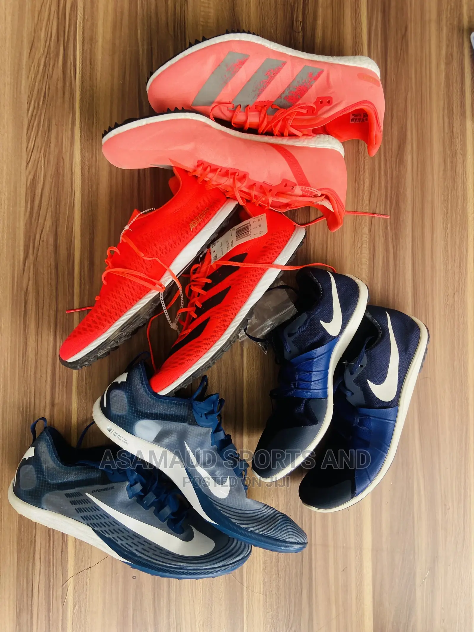 Running Spikes at Cool Price