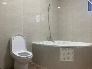 Fully Furnished 3bedrms Self HSE at Spintex