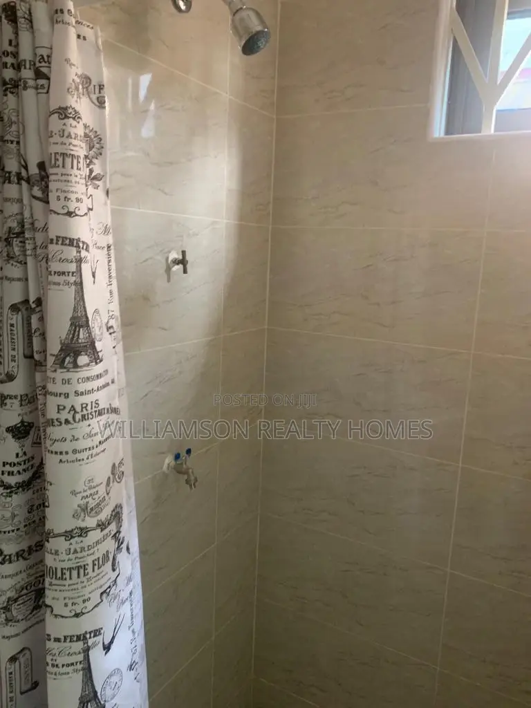 Fully Furnished 3bedrms Self HSE at Spintex