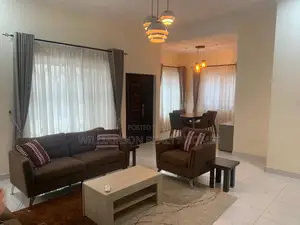 Fully Furnished 3bedrms Self HSE at Spintex