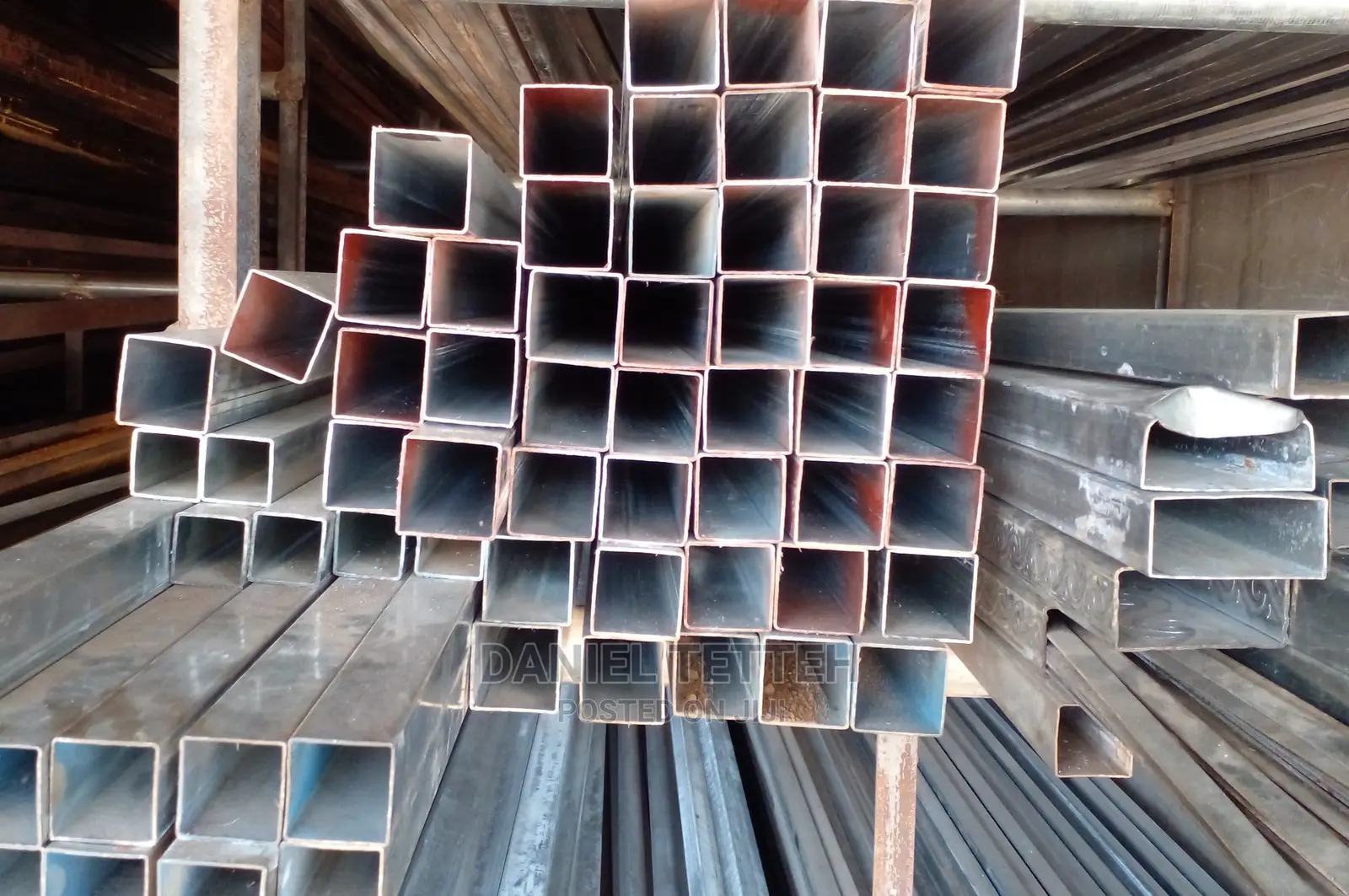 All Steel and Building Materials