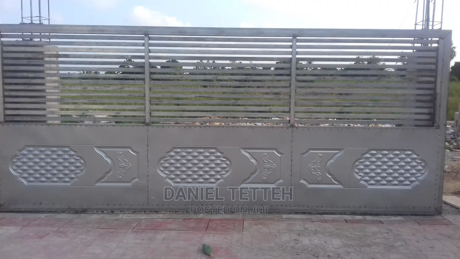 All Steel and Building Materials