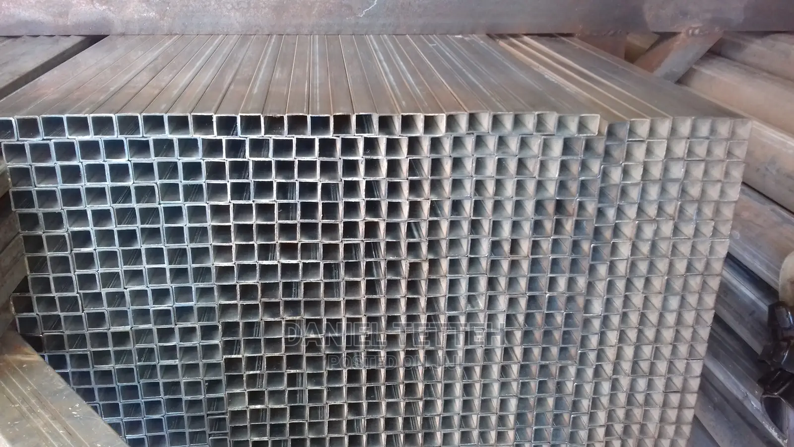 All Steel and Building Materials