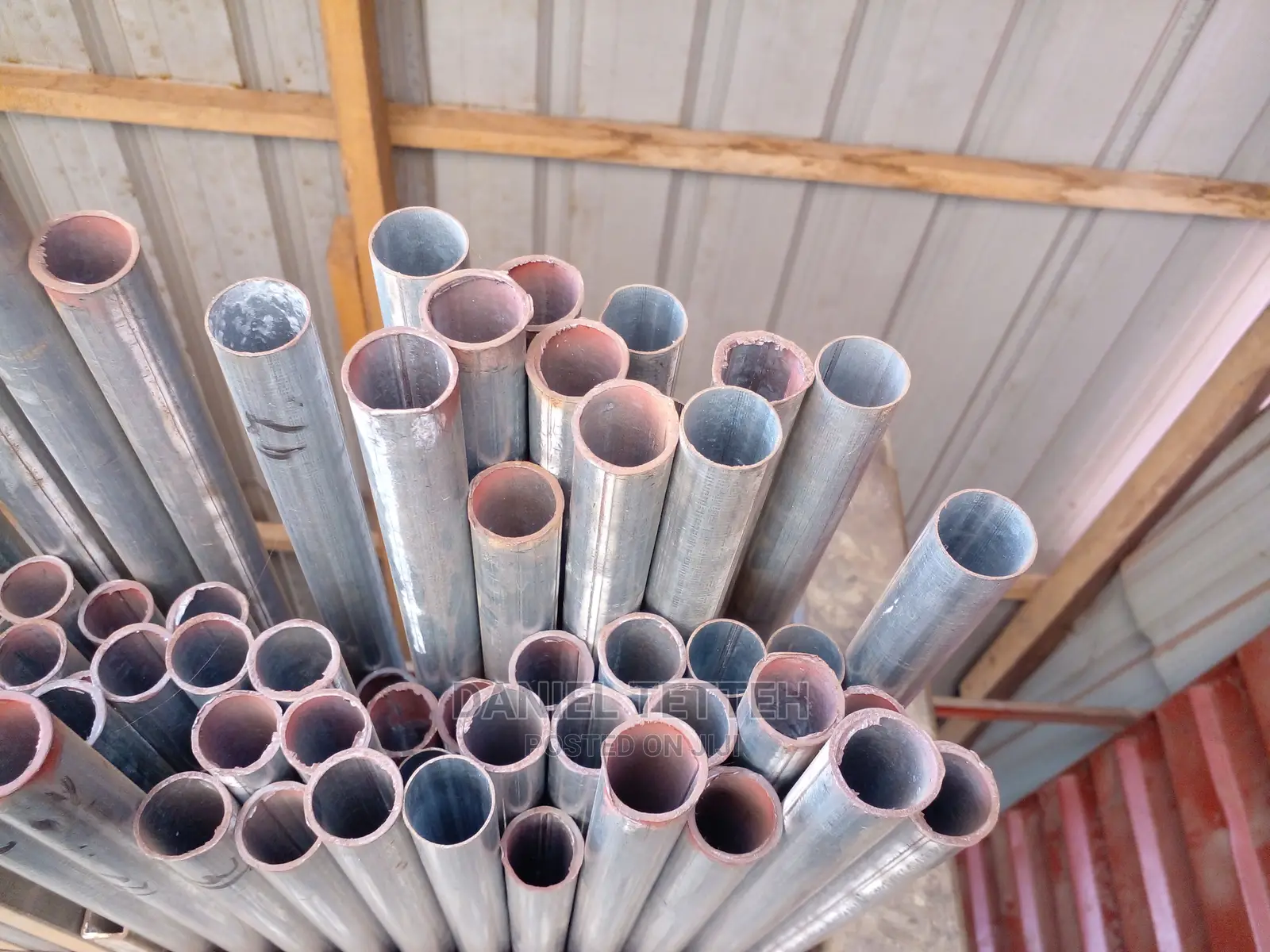 All Steel and Building Materials