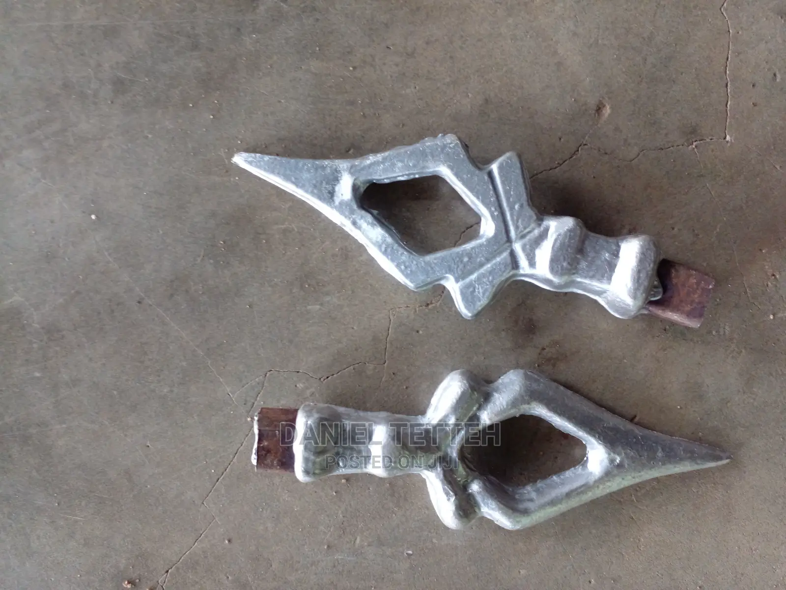 All Steel and Building Materials