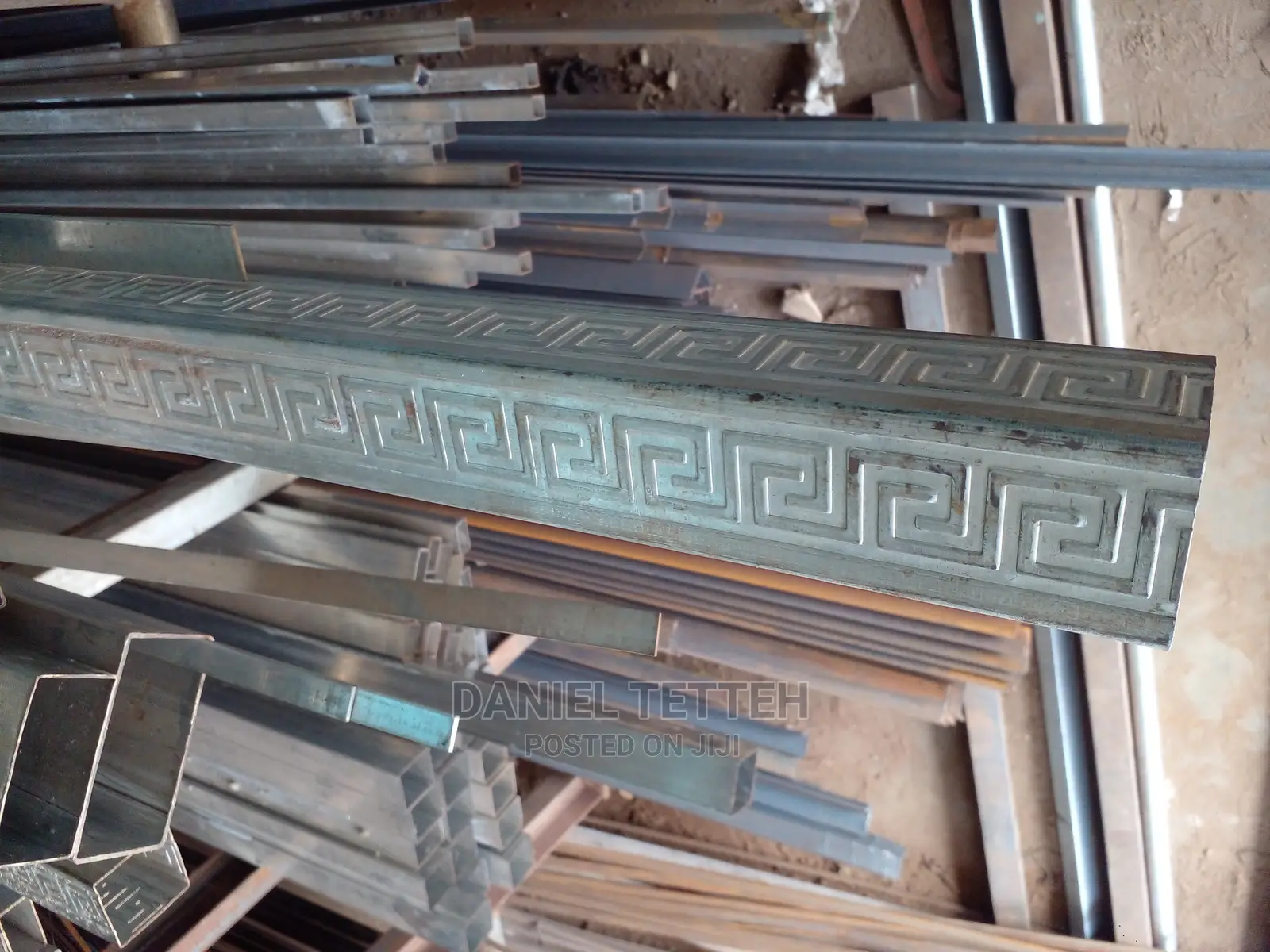 All Steel and Building Materials