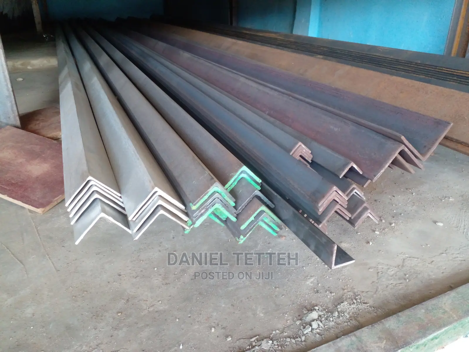 All Steel and Building Materials
