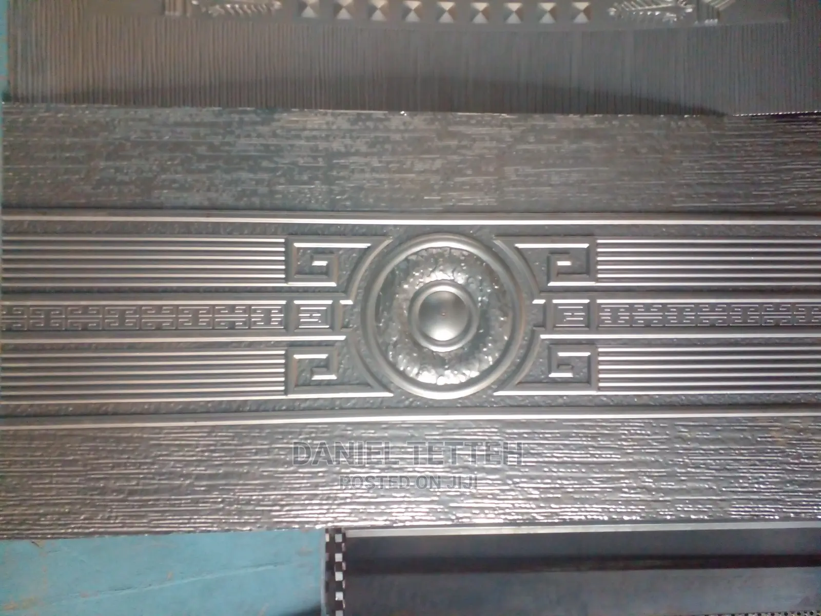 All Steel and Building Materials