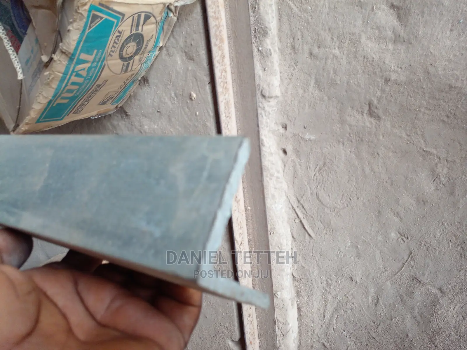 All Steel and Building Materials