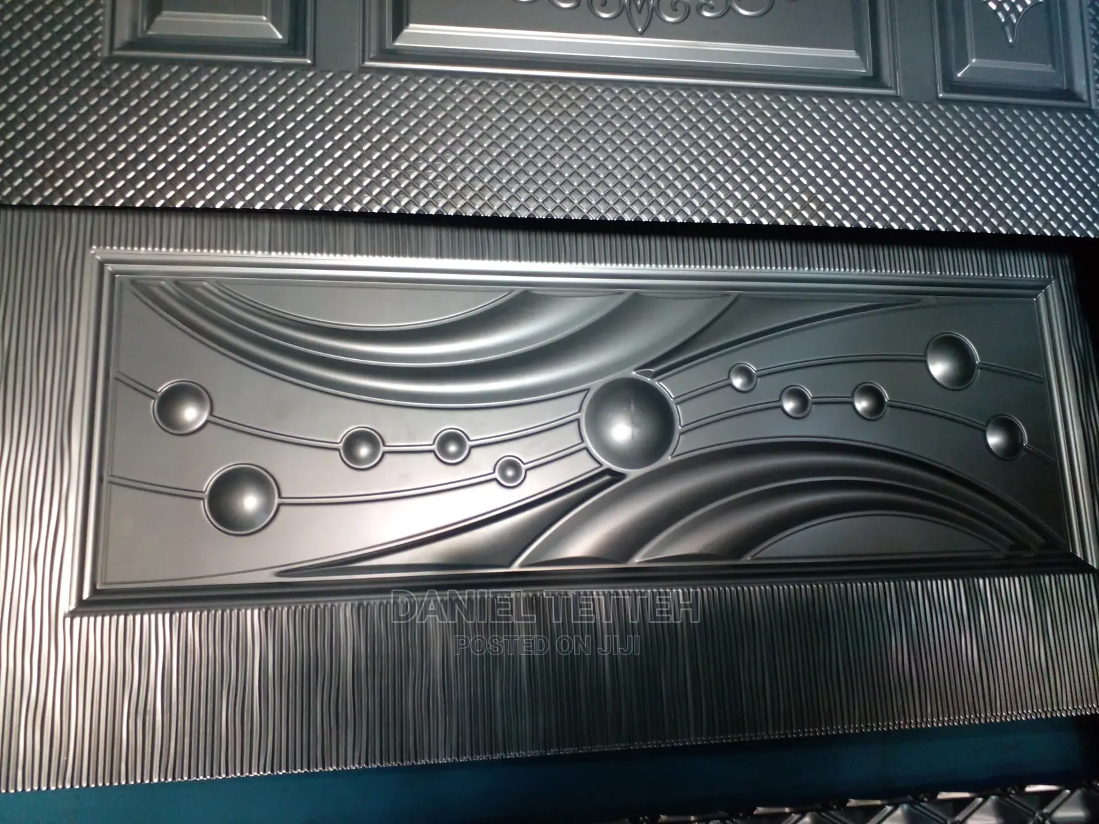 All Steel and Building Materials