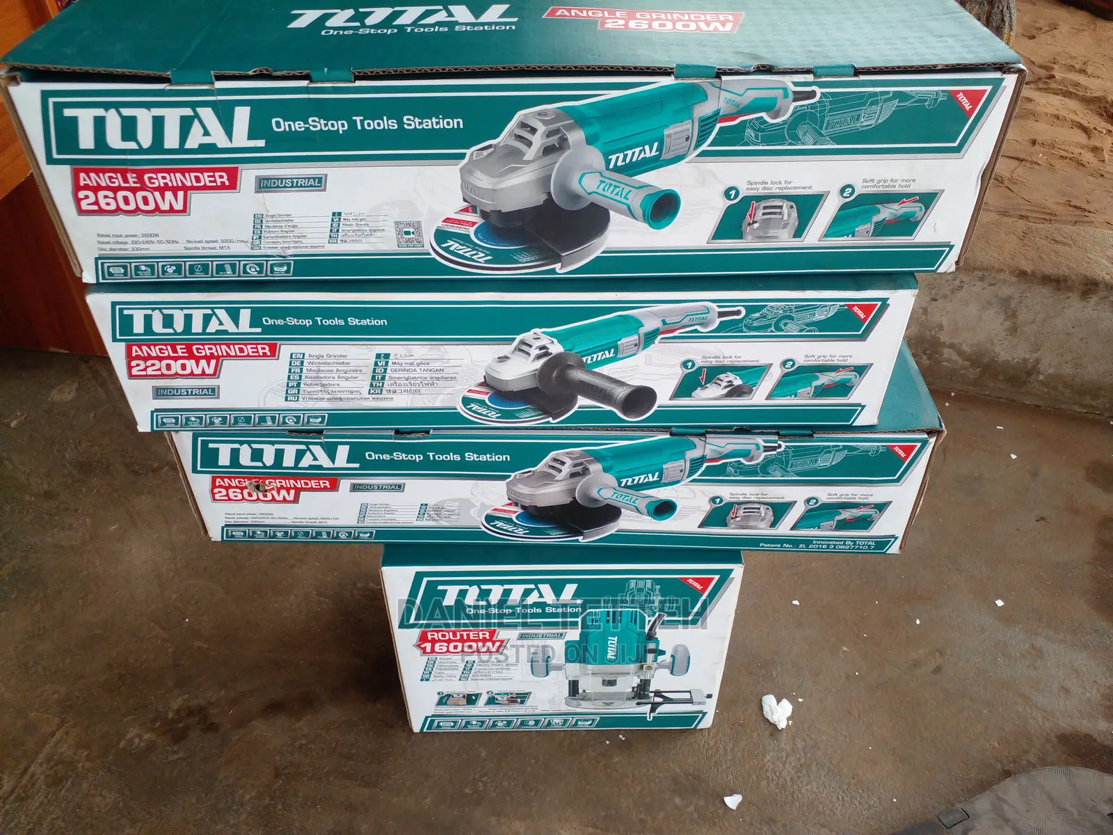 All Steel and Building Materials