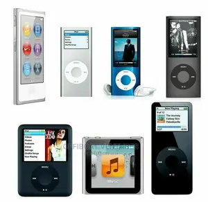 Apple iPods Players