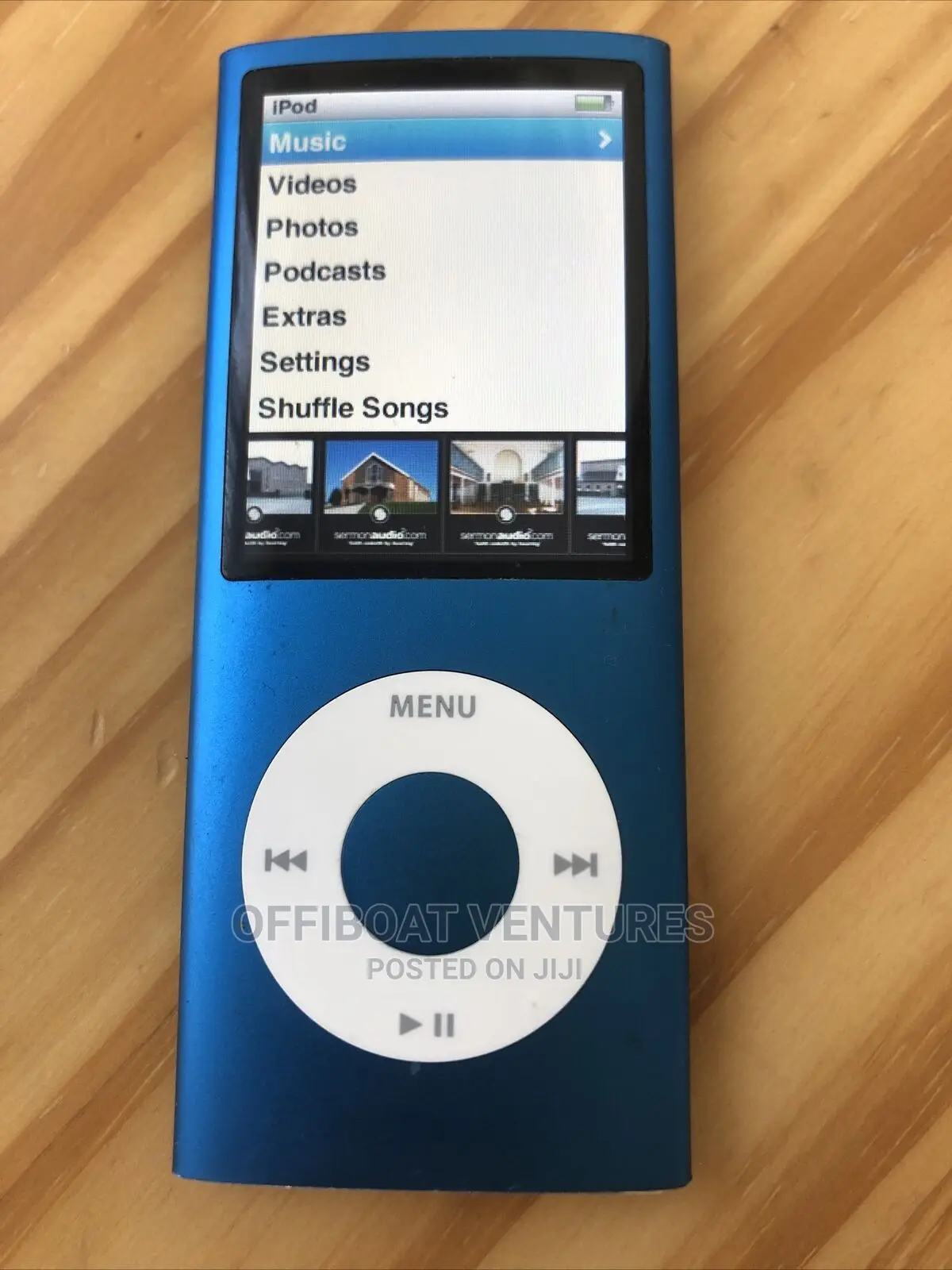 Apple iPods Players