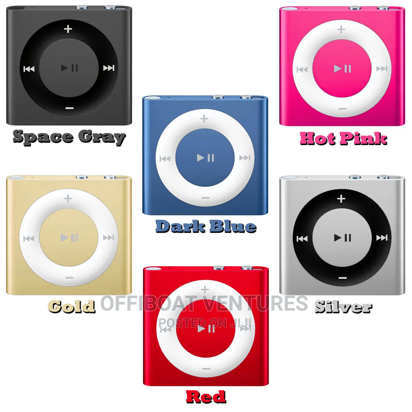 Apple iPods Players