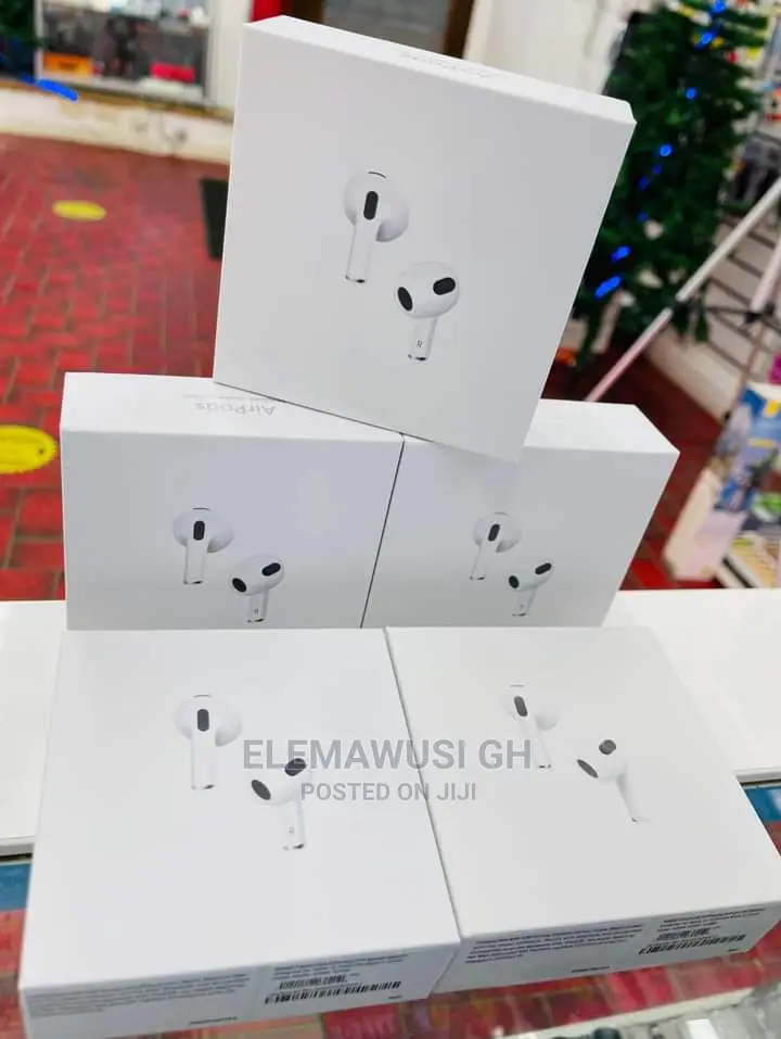 Apple Airpods 3 (Promotion)