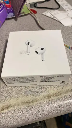 Apple Airpods 3 (Promotion)