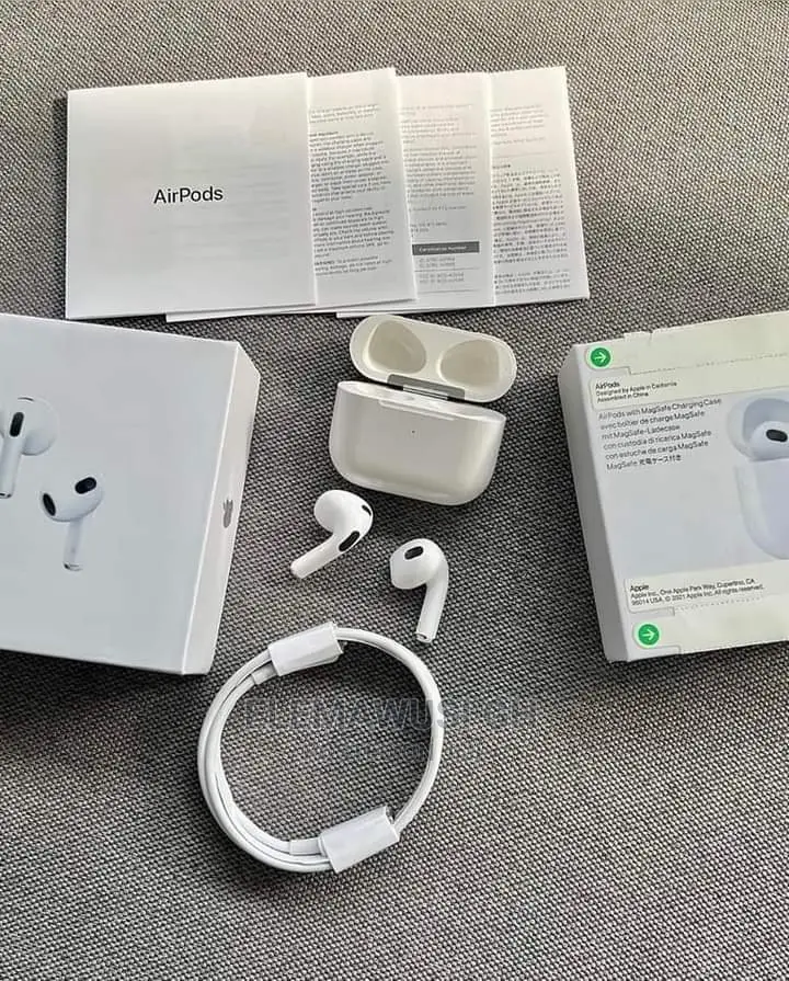 Apple Airpods 3 (Promotion)