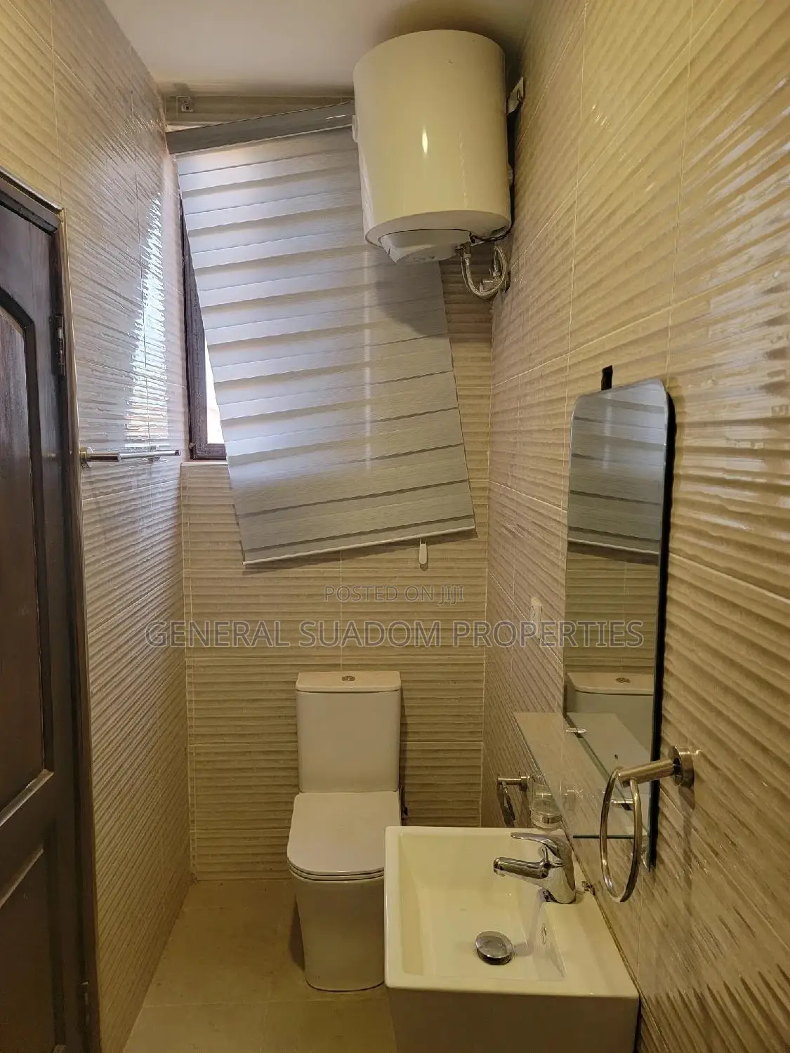 Furnished 4bdrm Townhouse / Terrace for rent