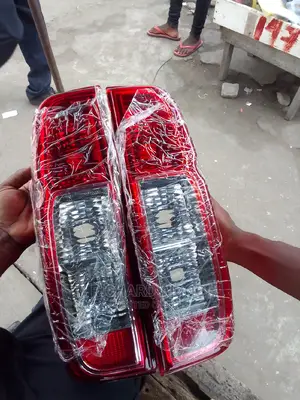 Nissan Navara 2010/14 Taillight Available