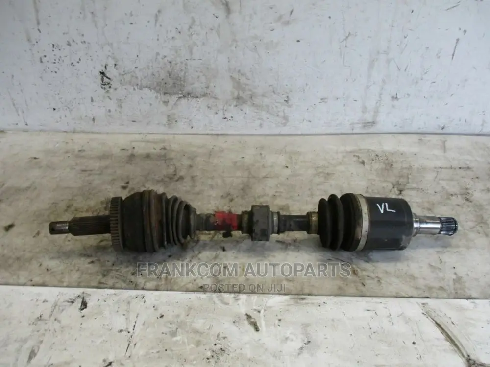 Hyundai Santa Fe 2008-2012 Front Drive Shaft
