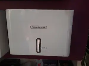 Rectangular Tissue Dispenser