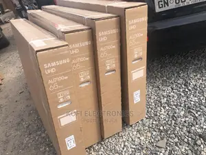 (Series 7 Family)SAMSUNG Smart TV 65 65AU7172 UHD LED