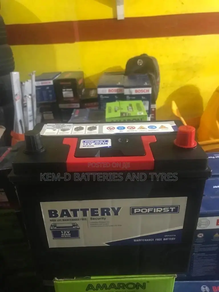 Pofirst Battery