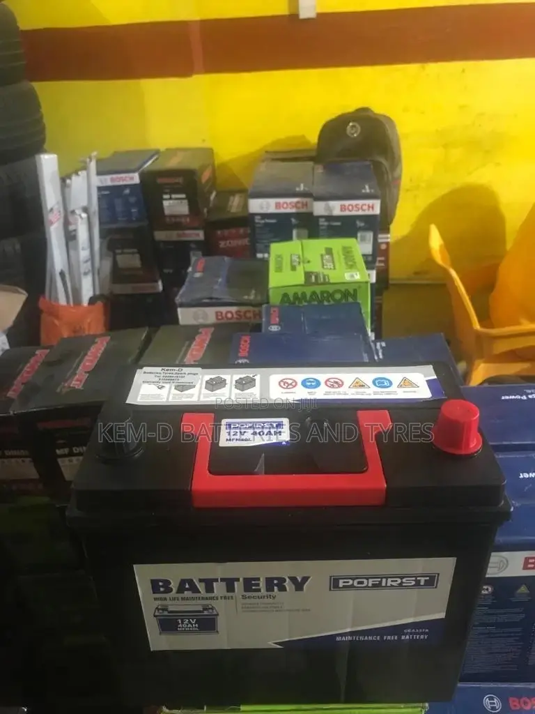 Pofirst Battery