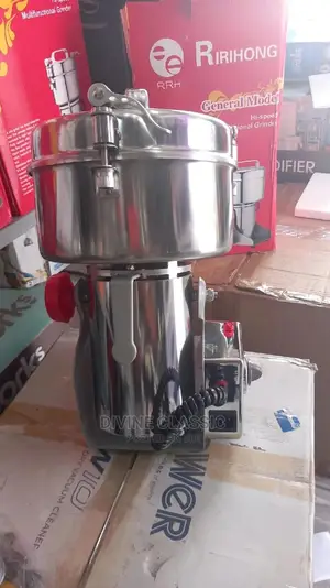Ririhong Commercial Spice and Herbs Grinder (2000g)