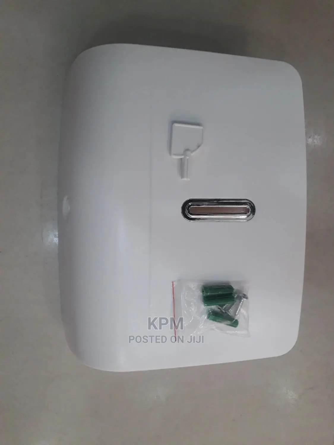 Rectangular Tissue Dispenser