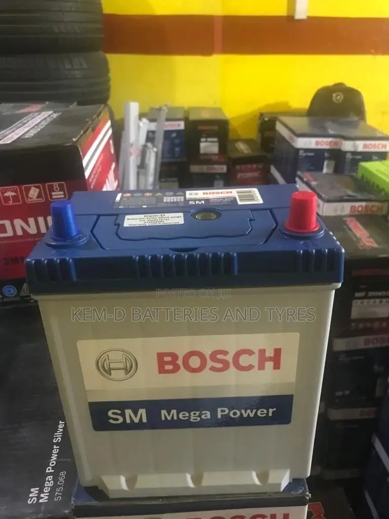 Morning Battery