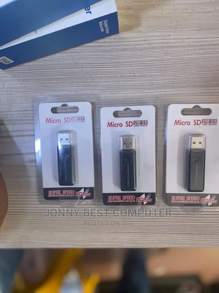 USB 3.0 Card Reader