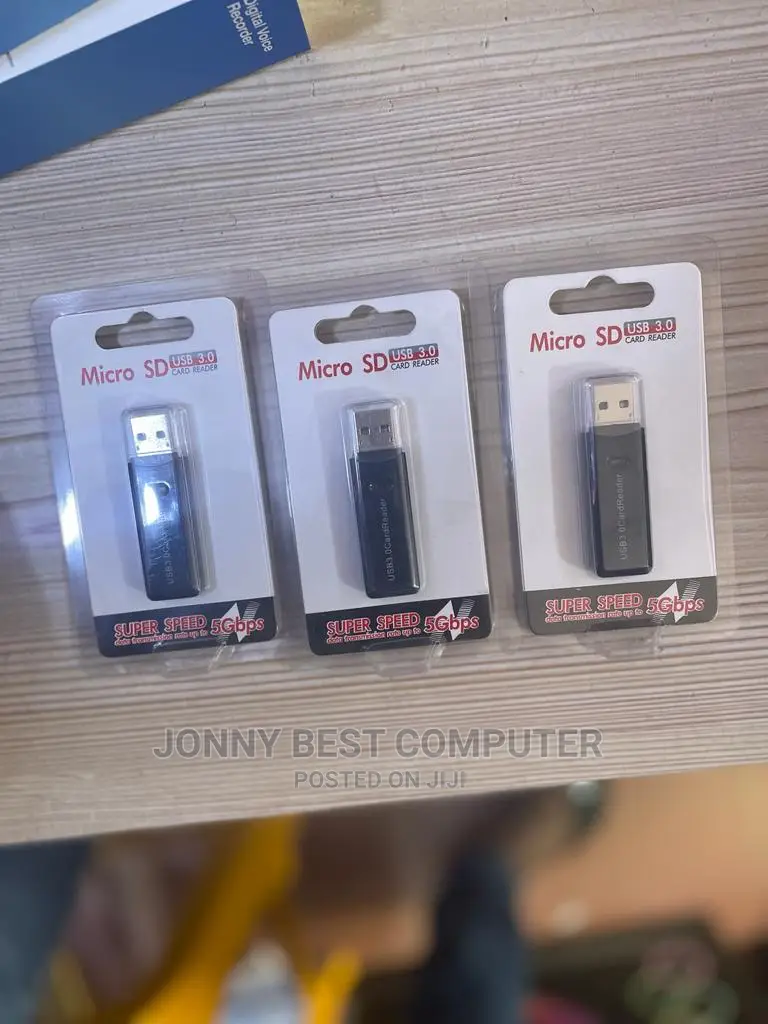 USB 3.0 Card Reader