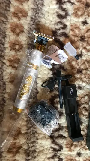 Rechargeable Hair Trimmer