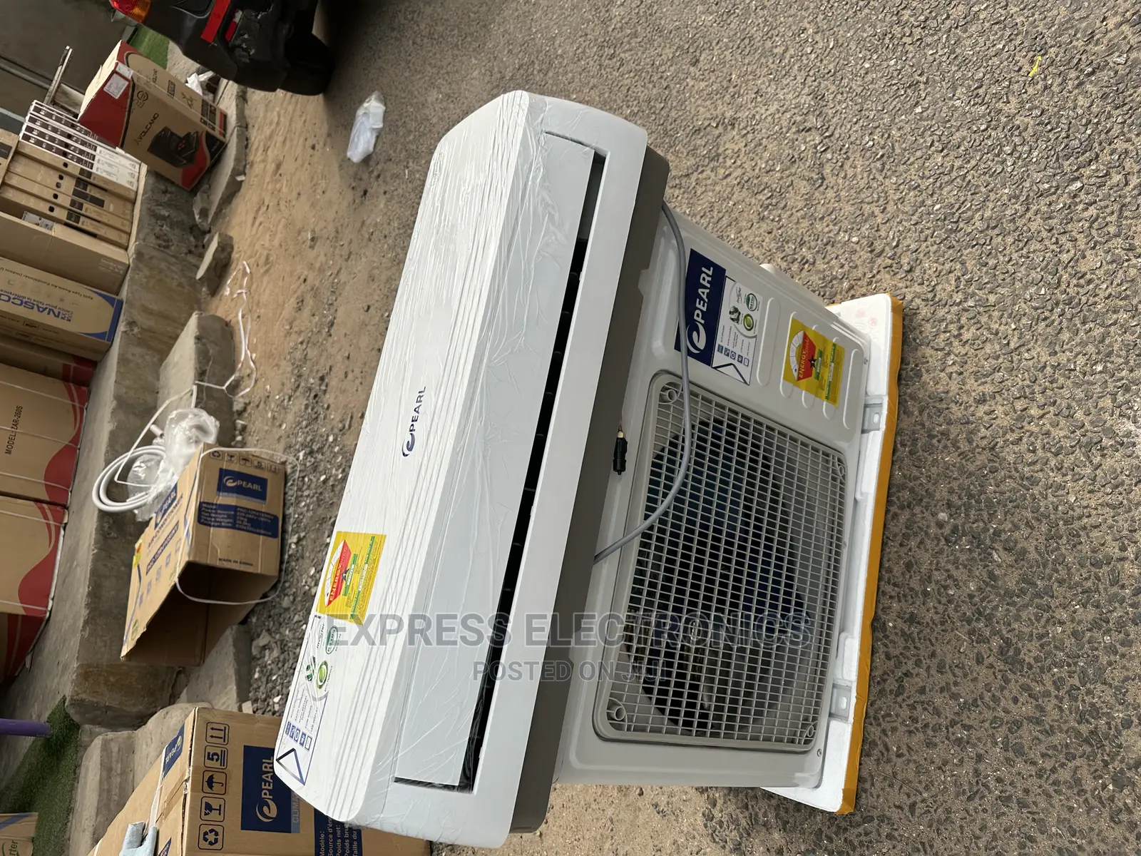 2.0hp Function Multi Pearl Split Inverter Ac