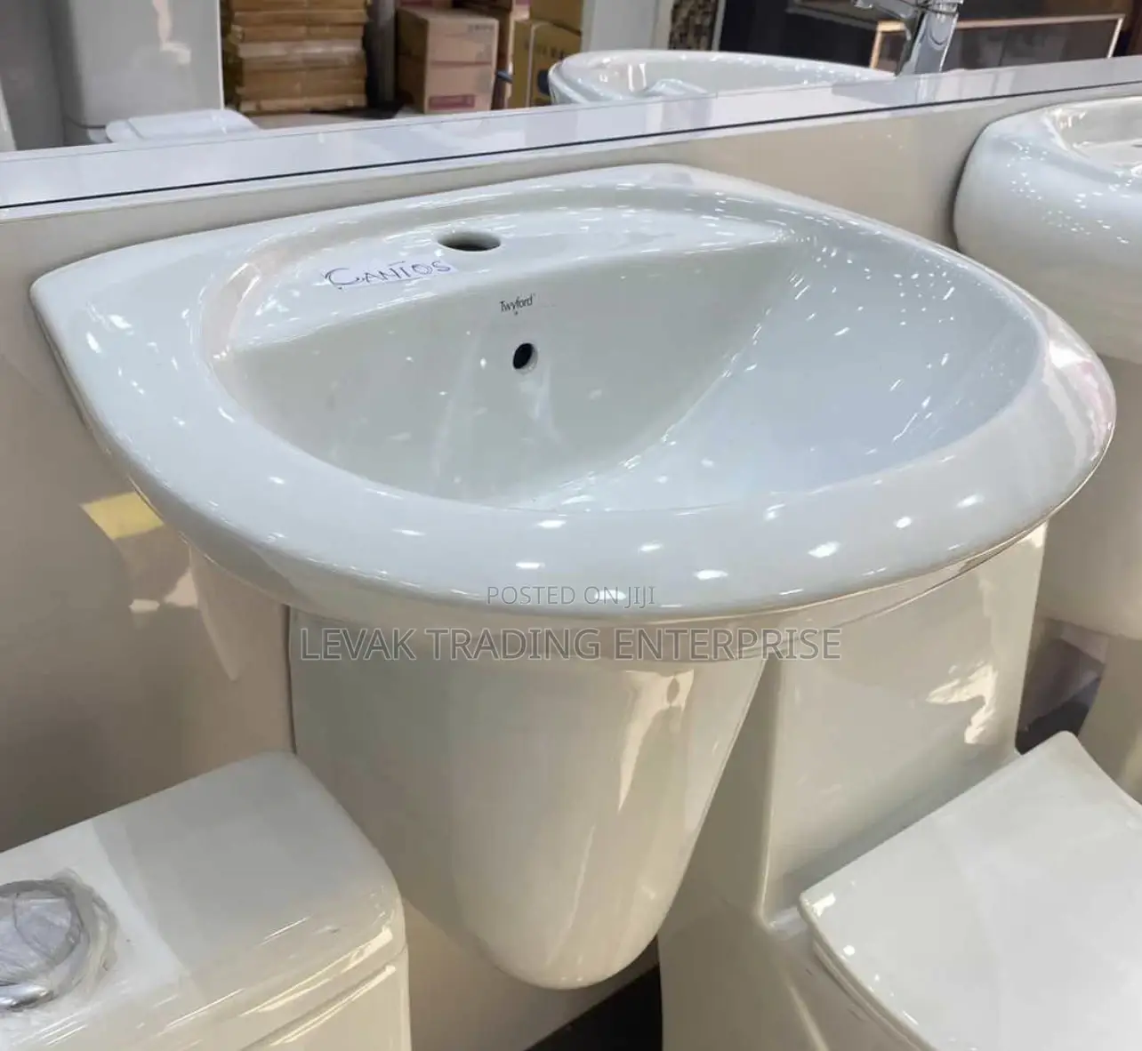 Wash Basin- Dinning Basin- Ceramic Basin