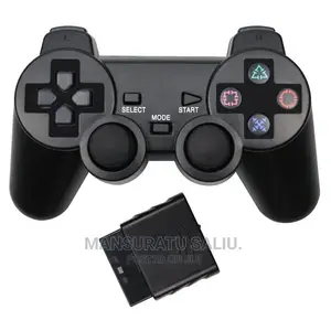 Ps 2 Wireless Controller