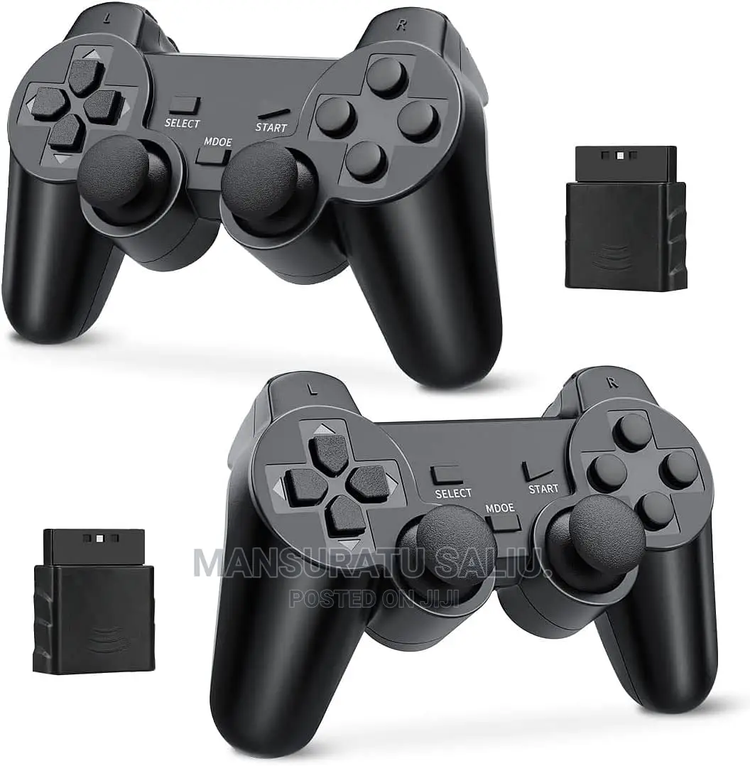 Ps 2 Wireless Controller