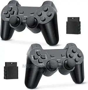 Ps 2 Wireless Controller