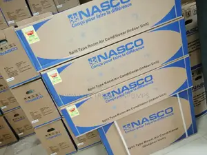 Bigger Air Conditioner Nasco 2.0hp