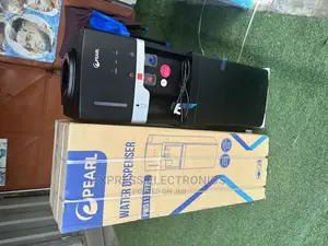 Pearl Hot/ Cold Water Dispenser PWD-1117FBL Stylish Design