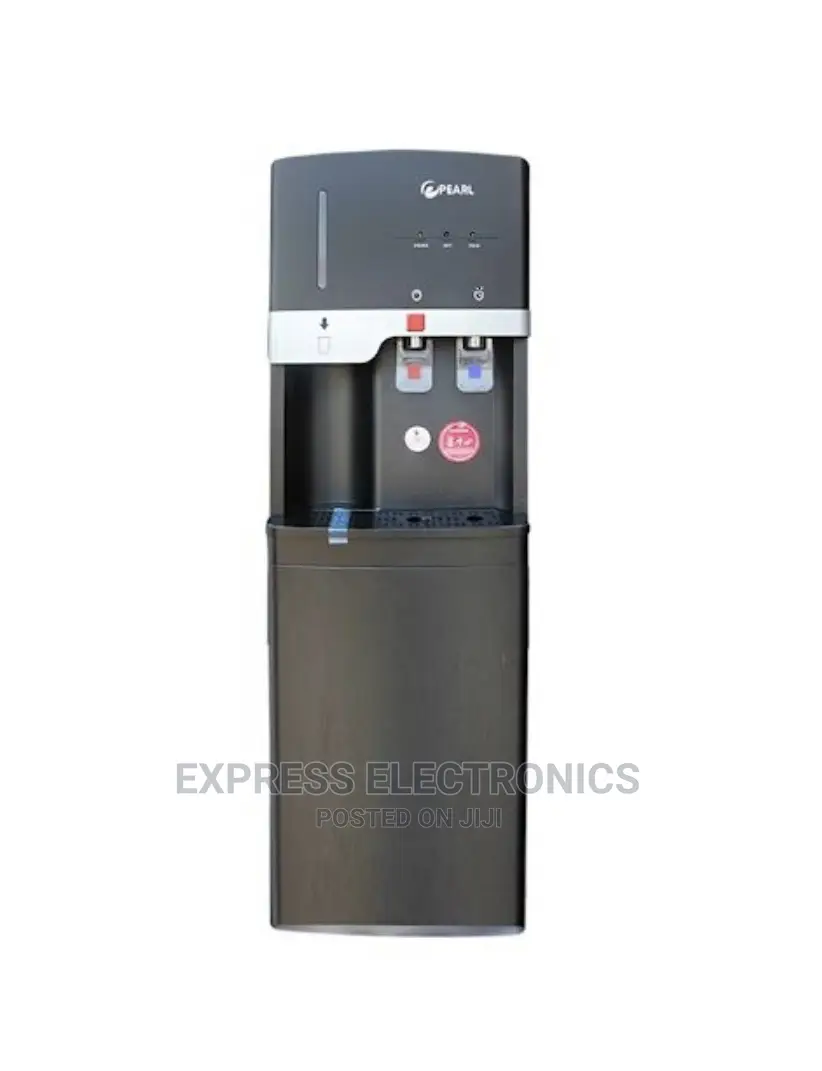 Black Classic PWD-1000CBL Water Dispenser Pearl