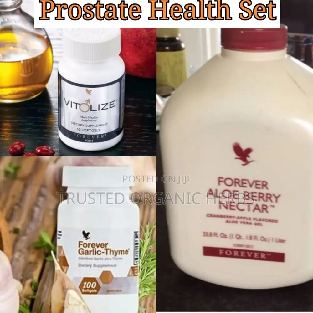 Prostate Health Set Pack