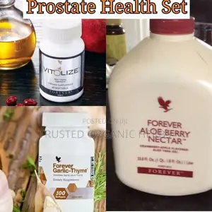 Prostate Health Set Pack