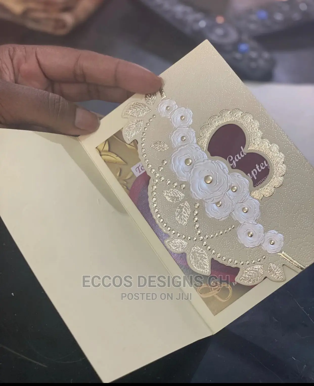 Wedding Invitation Card Design and Print