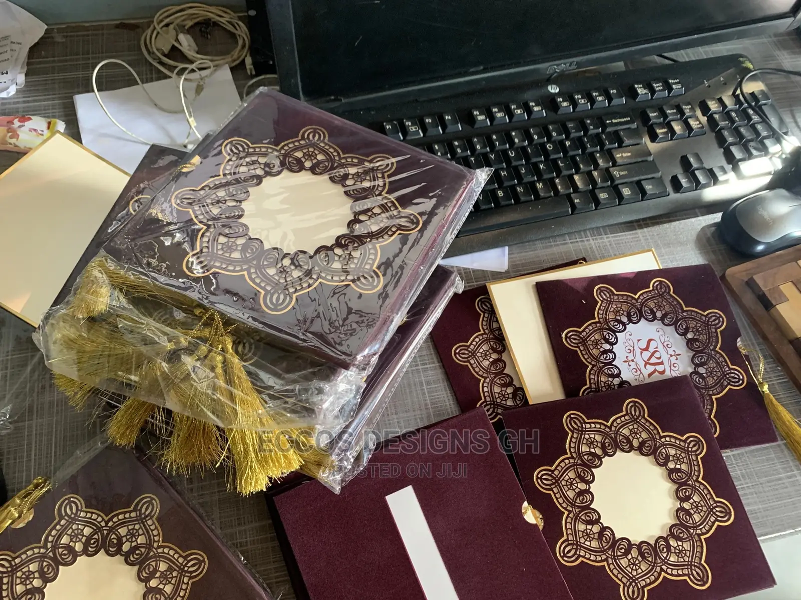 Wedding Invitation Card Design and Print