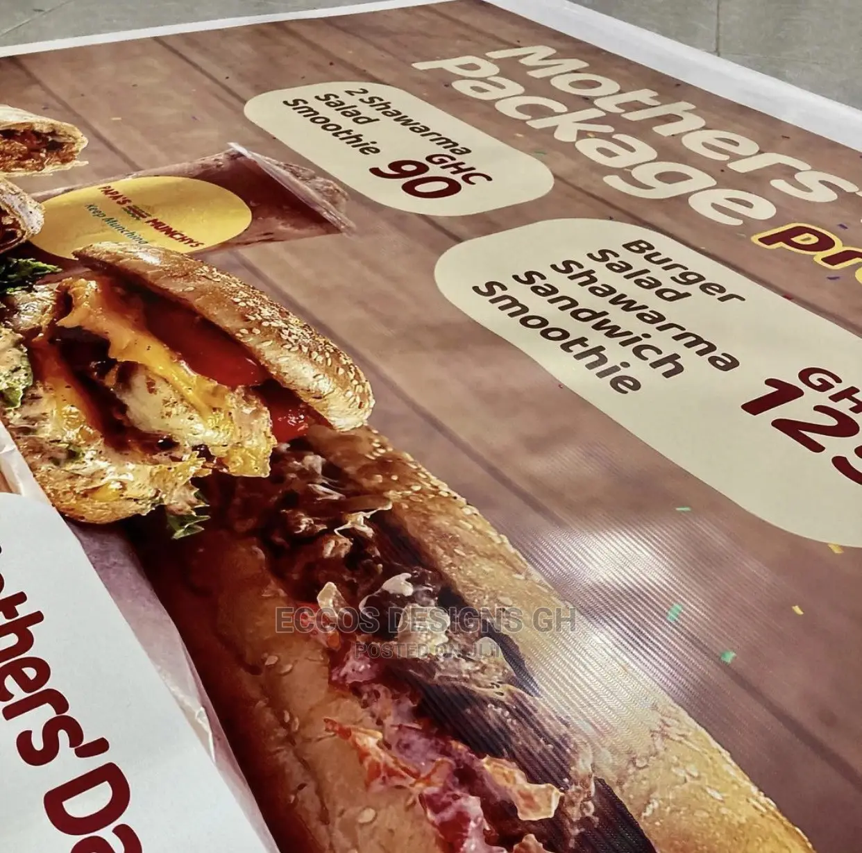 Banner Printing