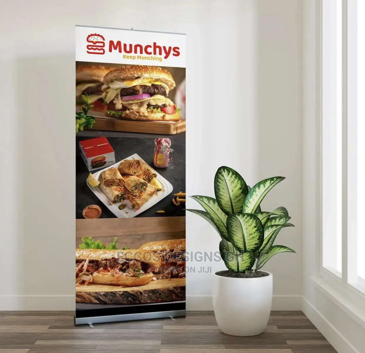 Banner Printing