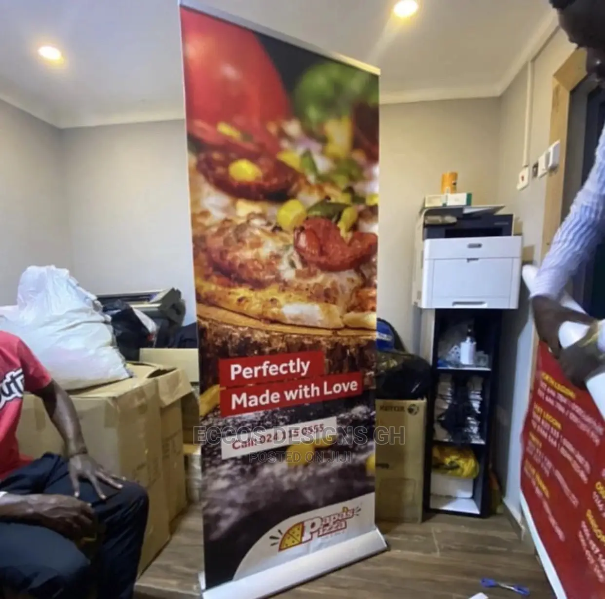 Banner Printing